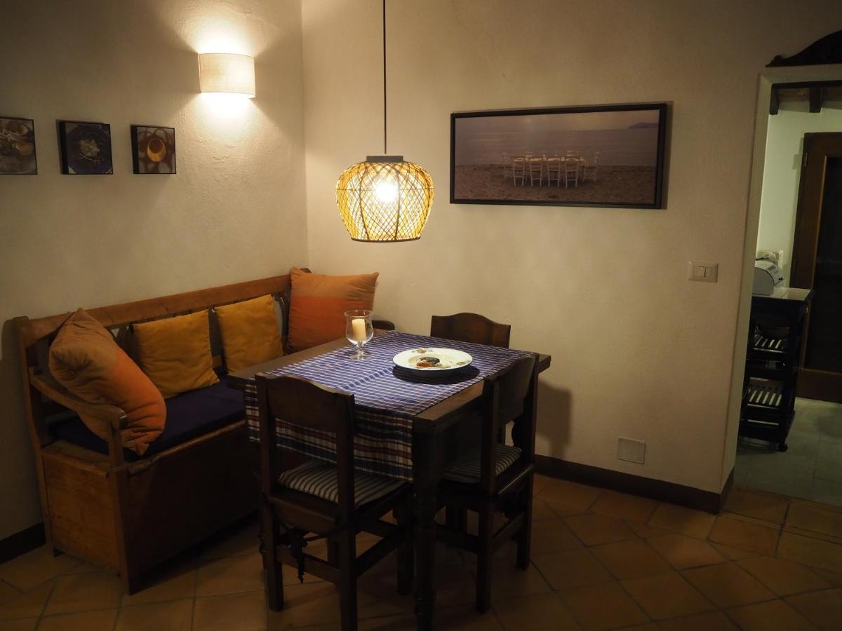 Le Querciolaie Monte Cavallo - Upper Apartment Saturnia Eksteriør billede
